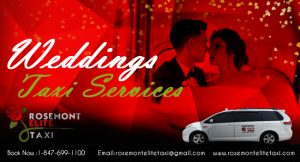 Taxi and Chauffeur services